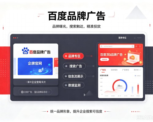 佛山百度品牌广告